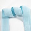 Garment Processing Accessories Flat Braided Elastic Band for Sewing Elastique Custom Strap