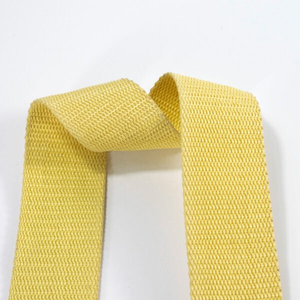 Industry Firefighting Special High Temperature Heavy Resistant Fire Retardant Aramid Fiber Elastic Strap Webbing