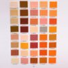 Main-04 888 Colors Stock Fold Over Spandex Elastic Ribbon Nylon Bias Binding Tape Custom Width Garment Sewing Elastic Band