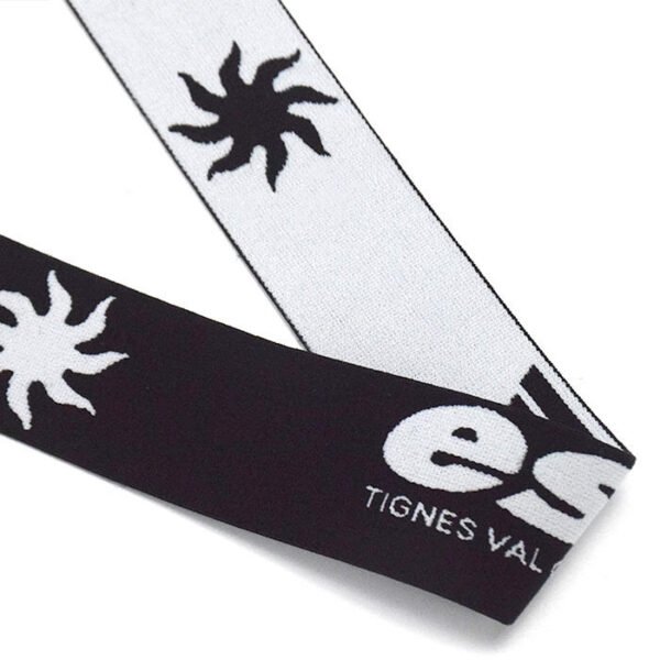 Main-04 Accept Customized Soft and Durable Jacquard Elastic Band with Stylish Patterns for Underwear