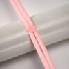 Main-04 High Quality 5mm Soft Shiny Narrow Lingerie Elastic Band Nylon Bra Strap Elastic for Bras Swimwear Garment