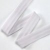 Main-04 Soft Nylon Elastic Band Knit Webbing for Underwear Clothing Bra Back Extension Belt