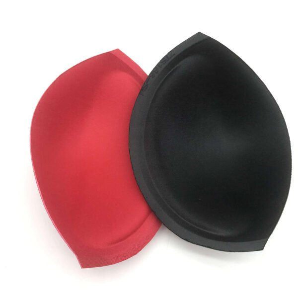 Main-04 Wholesale Ladies Sponge Molded Bra Cup Foam Bra Pads Padding