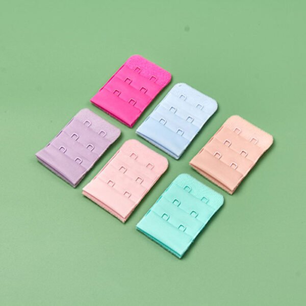 Main-04 Ready Stock Bra Buckles Bra Back Hook and Eye Accessories for Lingerie