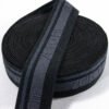 Main-04 Wholesale Custom Nylon Polyester Elastic Webbing Strap Printed Woven Elastic Rubber Band