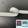 Ready to Ship 10mm Non-slip Waistband Underwear Bra Strap Gripper Elastic With clear Silicone