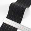 100% Environmental protection Silicone Strech Band for Sportswear Elastic Webbing