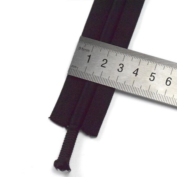 High Elastic Knit Elastic Waist Band With Releasably Secured Drawstring for Garment Sports Pants Boxers