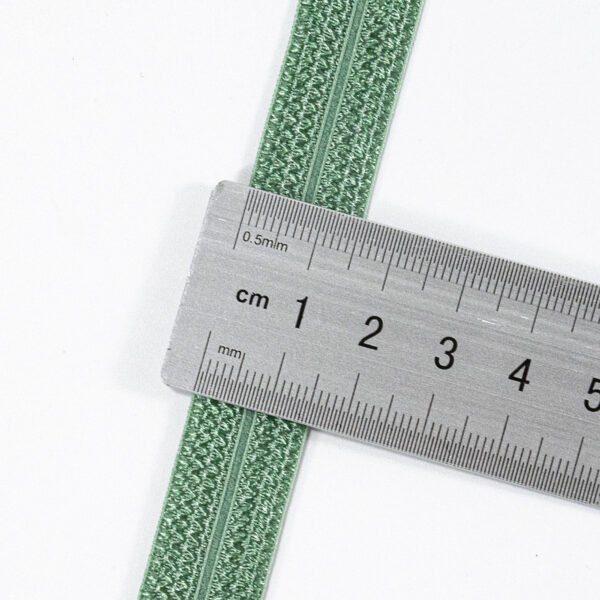 Main-05 Factory Supply 15mm Printed Folded Bias Tape Polyester Fabric Binding Tape Satin Bias Tape