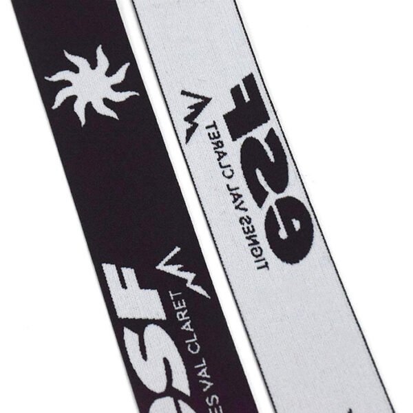 Main-05 Accept Customized Soft and Durable Jacquard Elastic Band with Stylish Patterns for Underwear