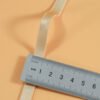 Main-05 Bra Accessories Basic Color Skin Soft Adjustable slip Resistant Bra Straps Flat Glossy Women Underwear Shoulder Elastic