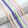 Factory Price Bra Picot Edge Elastic Trims Nylon Lace Elastic Band Lingerie & Underwear Panty