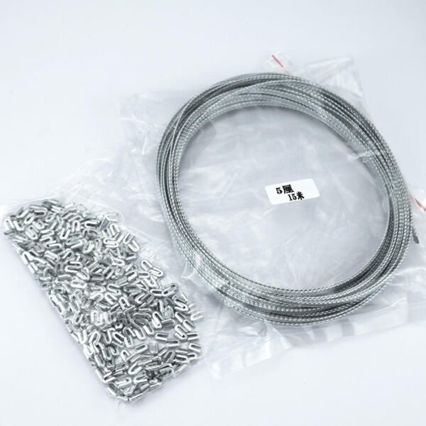 Main-05 Wholesale Stainless Steel Boning End Caps for Bra /corset Accessories
