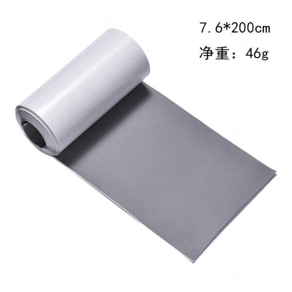 Wholesale Waterproof Cloth Patches Self Adhesive Nylon Fabric Sticker Outdoor Tent Jacket Repair Patches