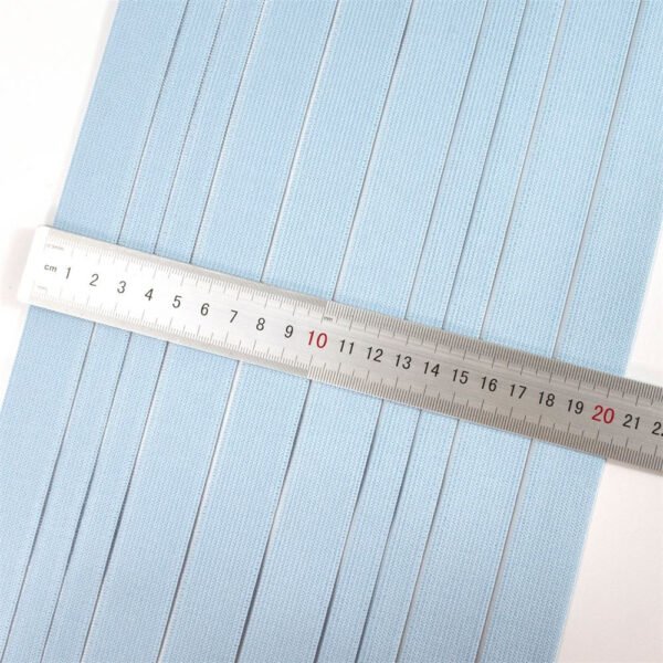 Wholesale Custom Wide 205mm Soft Skin Friendly Fish Line Medical Elastic Strap for Waist Abdominal Back Belly Band