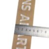 Main-06 Free sample Customized Width Design Printed Jacquard Elastic Webbing Nylon Elastic Band for Garment
