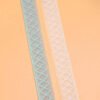 Free Sample Colorful Lace Trim Dentelle Lace Picot Lace Webbing for Lingerie