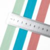 Wholesale Fold Over Elastic Tape Folded Elastic 3/4 Nylon Spandex Twill Tape Bias Binding Tape for Underwear