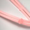 Main-06 High Quality 5mm Soft Shiny Narrow Lingerie Elastic Band Nylon Bra Strap Elastic for Bras Swimwear Garment