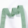 5-50mm Soft Skin Shiny Underwear Bra Elastic Band Anti-slip Plush Adjustable Resistant Bra Straps for Lingerie Women Sports Bra
