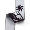 Main-06 Accept Customized Soft and Durable Jacquard Elastic Band with Stylish Patterns for Underwear