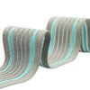 Free Samples Custom Wide Strong Woven Breathable Fish Line Silk Waist Belt Elastic Waist Band for Medical Webbing