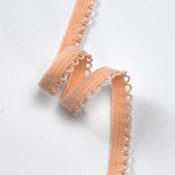 Factory Price Bra Picot Edge Elastic Trims Nylon Lace Elastic Band Lingerie & Underwear Panty