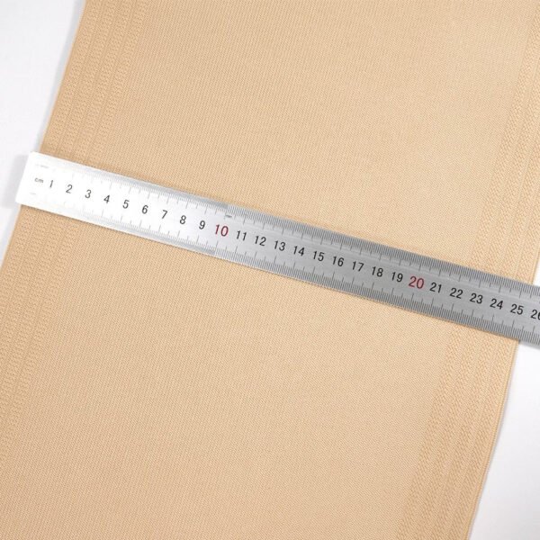 Main-08 Low MOQ Custom Wide Banda Elastica Abdominal Medical Sports Elastic Webbing Band Tape