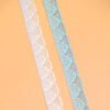 Free Sample Colorful Lace Trim Dentelle Lace Picot Lace Webbing for Lingerie