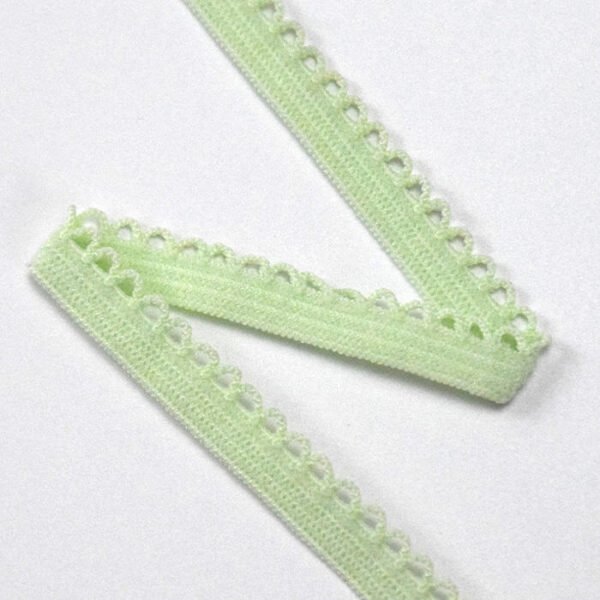 Factory Price Bra Picot Edge Elastic Trims Nylon Lace Elastic Band Lingerie & Underwear Panty