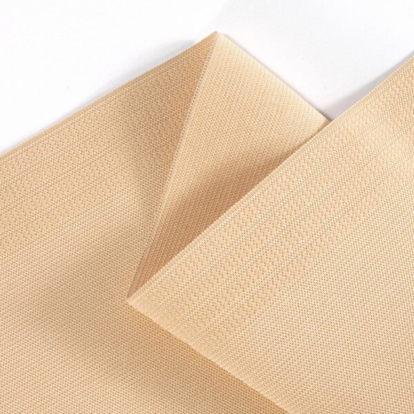 Main-10 Low MOQ Custom Wide Banda Elastica Abdominal Medical Sports Elastic Webbing Band Tape
