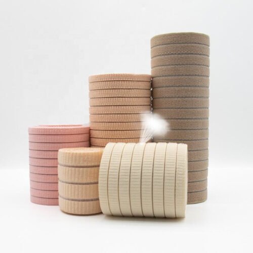 Breathable Custom Elastics Non-slip Medical Elastic Waistband Strap for Orthopedic Bands Postpartum Girdle
