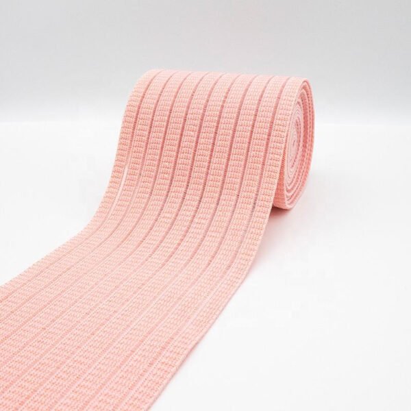 Breathable Custom Elastics Non-slip Medical Elastic Waistband Strap for Orthopedic Bands Postpartum Girdle