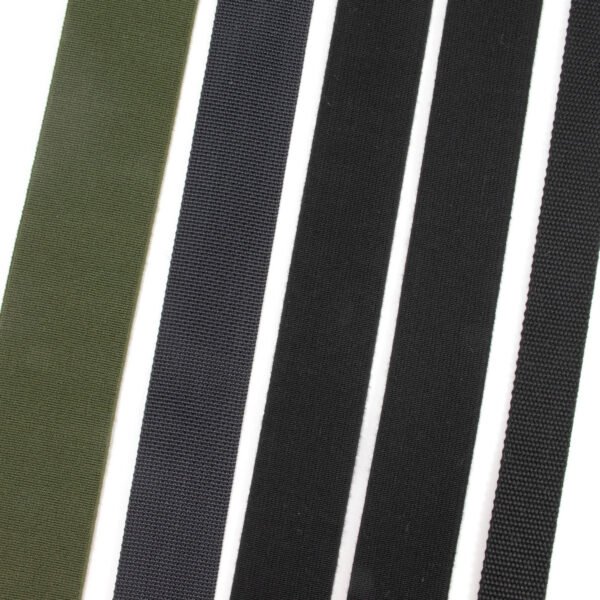 Oeko-Tex 100% Pvc Coated Nylon Webbing Aramid Fiber Fire Flame Retardant Waterproof Strap Webbing