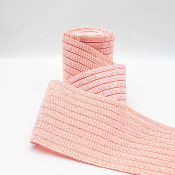 Breathable Custom Elastics Non-slip Medical Elastic Waistband Strap for Orthopedic Bands Postpartum Girdle