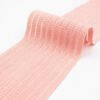 Breathable Custom Elastics Non-slip Medical Elastic Waistband Strap for Orthopedic Bands Postpartum Girdle