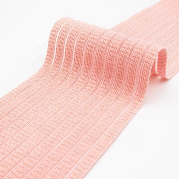 Breathable Custom Elastics Non-slip Medical Elastic Waistband Strap for Orthopedic Bands Postpartum Girdle