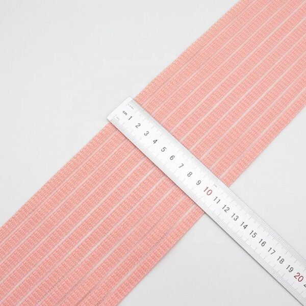 Breathable Custom Elastics Non-slip Medical Elastic Waistband Strap for Orthopedic Bands Postpartum Girdle