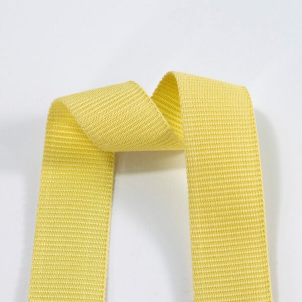 Para Aramid Fibers Webbing Aramid Flat Webbing for Flame-Resistant Equipment