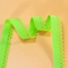 Custom Picot Elastic Band Lace Trim for Lingerie Underwear Bra Panty Accessories