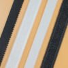 Main-39 10mm Picot Edge Elastic High Elastic Nylon Teeth Trimming Jacquard Pattern Bra Shoulder Strap for Lingerie Underwear Elastic