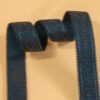 Main-42 10mm Picot Edge Elastic High Elastic Nylon Teeth Trimming Jacquard Pattern Bra Shoulder Strap for Lingerie Underwear Elastic