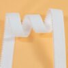 Main-43 10mm Picot Edge Elastic High Elastic Nylon Teeth Trimming Jacquard Pattern Bra Shoulder Strap for Lingerie Underwear Elastic
