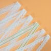 Lace With Assorted Pattern Eyelet Lace Ribbon Elastics for Wrapping Gift Bags Wedding Flower Decoration Card Making