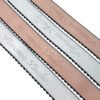 Custom Shiny Bra Shoulder Straps Nylon Bra Elastic With Custom logo for Woman Lingerie Tape