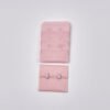 SKU-06-Watermelon pink Ready Stock Bra Buckles Bra Back Hook and Eye Accessories for Lingerie