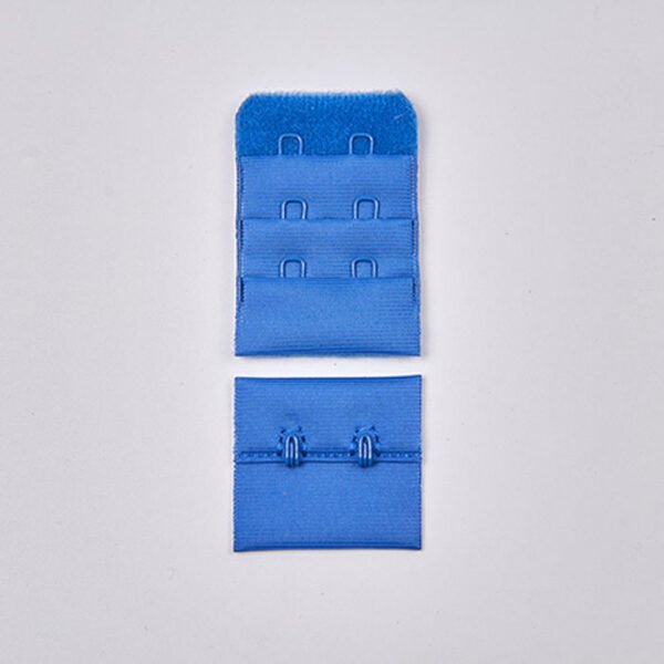 SKU-08-blue Ready Stock Bra Buckles Bra Back Hook and Eye Accessories for Lingerie