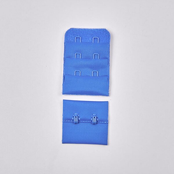 SKU-09-Sky blue Ready Stock Bra Buckles Bra Back Hook and Eye Accessories for Lingerie