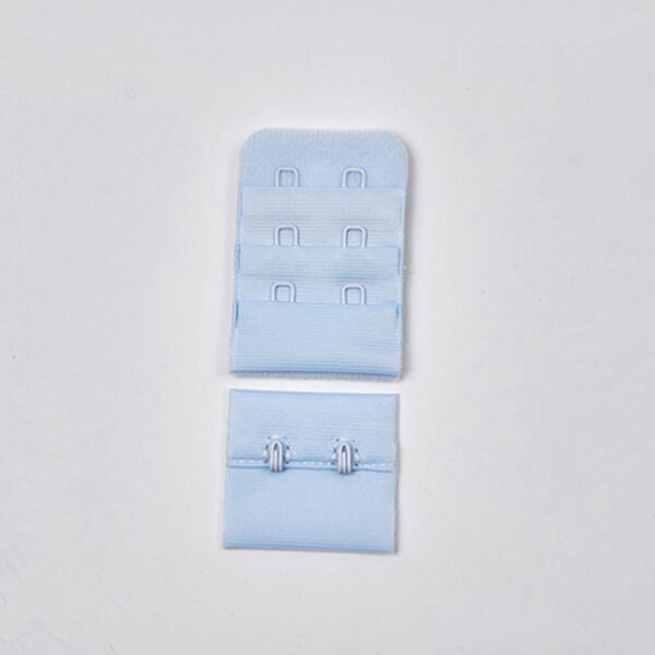SKU-13-Light blue Ready Stock Bra Buckles Bra Back Hook and Eye Accessories for Lingerie