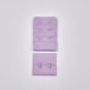 SKU-14-Lavender purple Ready Stock Bra Buckles Bra Back Hook and Eye Accessories for Lingerie